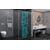 Душевая перегородка DTO LC 100 Chrome_