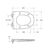 Унитаз-компакт безободковый BelBagno LOUNGE BB045CPR/SC/BB045/051T_, изображение 19