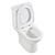 Унитаз-компакт безободковый BelBagno LOUNGE BB045CPR/SC/BB045/051T_, изображение 5