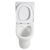 Унитаз-компакт безободковый BelBagno LOUNGE BB045CPR/SC/BB045/051T_, изображение 6