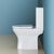 Унитаз-компакт безободковый BelBagno LOUNGE BB045CPR/SC/BB045/051T_, изображение 13