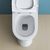 Унитаз-компакт безободковый BelBagno LOUNGE BB045CPR/SC/BB045/051T_, изображение 16