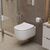 Унитаз подвесной безободковый BelBagno SOFT-TOR BB084CH-TOR/BB2034SC_, изображение 8