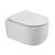 Унитаз подвесной безободковый BelBagno SOFT-TOR BB084CH-TOR/BB2034SC_