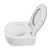 Унитаз подвесной безободковый BelBagno SOFT-TOR BB084CH-TOR/BB2034SC_, изображение 7