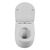 Унитаз подвесной безободковый BelBagno SOFT-TOR BB084CH-TOR/BB2034SC_, изображение 5