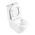 Унитаз-компакт безободковый BelBagno SFERA-R BB2141CPR/BB870SC_, изображение 5