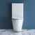 Унитаз-компакт безободковый BelBagno SFERA-R BB2141CPR/BB870SC_, изображение 10
