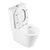 Унитаз-компакт безободковый BelBagno FLAY-R BB2149CPR/BB870SC_, изображение 5