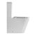 Унитаз-компакт безободковый со смывом TORNADO BelBagno FLAY-TOR BB2149CP-TOR/BB2149T/BB870SC_, изображение 2