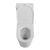 Унитаз-моноблок BelBagno TRE-TOR со смывом Торнадо с сиденьем дюропласт soft close P-trap BB673CP-MN-TOR/SC_, изображение 3