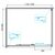 Душевой уголок BelBagno DUE-AH-1-120/80-C-CR, Размер: 120х80, Профиль: Хром, Стекло: Прозрачное_, изображение 8