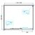 Душевой уголок BelBagno DUE-AH-1-120/90-C-CR, Размер: 120х90, Профиль: Хром, Стекло: Прозрачное_, изображение 8