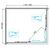 Душевой уголок BelBagno DUE-AH-2-120/80-C-Cr, Размер: 120х80, Профиль: Хром, Стекло: Прозрачное_, изображение 4