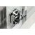 Душевой уголок BelBagno DUE-A-2-90-C-Cr, Размер: 90х90, Профиль: Хром, Стекло: Прозрачное_, изображение 3