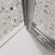 Душевой уголок BelBagno LUCE-A-1-100/100-C-Cr_, изображение 4
