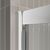 Душевой уголок BelBagno LUCE-A-1-100/100-C-Cr_, изображение 3