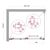 Душевой уголок BelBagno LUCE-AH-1-100/80-C-Cr, Размер: 100х80, Профиль: Хром, Стекло: Прозрачное_, изображение 6