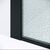 Душевая перегородка Niagara Nova NG-781-10BLACK 100х200 черный матовый стекло эффект битого стекла, Размер: 100_, изображение 6