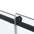 Душевая дверь Vincea Como Soft VDS-1CS120CLB 1200 черный стекло прозрачное, Размер: 120, Профиль: Черный_, изображение 6