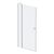 Душевая дверь в нишу AM.PM Sunny W87G-100-1P-MT 100x190 см распашная, Размер: 100, Профиль: Хром матовый_, изображение 6
