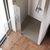 Душевая дверь в нишу AM.PM Sunny W87G-100-1P-MT 100x190 см распашная, Размер: 100, Профиль: Хром матовый_, изображение 3