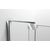 Душевая дверь Vincea Extra VDP-1E1112CLGM 1100/1200 вороненая сталь стекло прозрачное, Размер: 110, Профиль: Вороненая сталь, Стекло: Прозрачное_, изображение 3