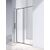 Душевая дверь Vincea Slim 8mm VDP-4SL120CLGM вороненая сталь стекло прозрачное, Размер: 120, Профиль: Вороненая сталь_, изображение 6