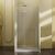 Душевая дверь Vincea Slim-N VDPH-5SN900CL 900 хром стекло прозрачное, Размер: 90, Профиль: Хром_
