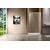 Душевая дверь Vincea Garda VDS-1G145CLG 1450 брашированное золото стекло прозрачное, Размер: 145, Профиль: Брашированное золото_, изображение 2