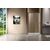 Душевая дверь Vincea Garda VDS-1G150CLGM 1500 вороненая сталь стекло прозрачное, Размер: 150, Профиль: Вороненая сталь_