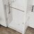 Душевая дверь Vincea City VDS-5CT110CL 1100 хром стекло прозрачное, Размер: 110, Профиль: Хром, Стекло: Прозрачное_, изображение 4