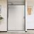 Душевая дверь Vincea City VDS-5CT120CLGM 1200 вороненая сталь стекло прозрачное, Размер: 120, Профиль: Вороненая сталь, Стекло: Прозрачное_