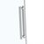 Душевой уголок Vincea Como Soft VSR-1CS1014CL 1400х1000 хром стекло прозрачное, Размер: 140х100, Профиль: Хром_, изображение 8
