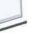 Душевой уголок Vincea Como Soft VSR-1CS9012CLGM 1200х900 вороненая сталь стекло прозрачное, Размер: 120х90, Профиль: Вороненая сталь_, изображение 3