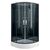 Душевая кабина ERLIT ER571017-C24-RUS 1000х1000х2100, Размер: 100х100, Поддон: Низний_, изображение 2
