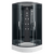 Душевая кабина ERLIT ER571017-C24-RUS 1000х1000х2100, Размер: 100х100, Поддон: Низний_