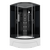 Душевая кабина ERLIT ER571026-C24-RUS 1000х1000х2200, Размер: 100х100, Поддон: Средний_