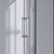 Душевая дверь Vincea Como-N VDS-4CN160CL 1600 хром стекло прозрачное, Размер: 160, Профиль: Хром, Стекло: Прозрачное_, изображение 3