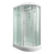 Душевая кабина MIRWELL MR3512PL-C3-RUS 1200х800х2150, Поддон: Низний, Установка: Левая_