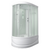 Душевая кабина MIRWELL MR3512TPR-C3-RUS 1200х800х2150, Поддон: Высокий, Установка: Правая_