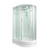 Душевая кабина MIRWELL MR351226L-C3-RUS 1200х800х2260, Поддон: Средний, Установка: Левая_