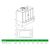 Душевой бокс MIRWELL MR3515TP-C3-RUS 1480х800х2150, Размер: 148х80_, изображение 3