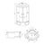 Душевая кабина MIRWELL MR3509TP-C3-RUS 900х900х2150, Размер: 90х90, Поддон: Высокий_, изображение 3