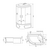 Душевая кабина MIRWELL MR3512TPR-C3-RUS 1200х800х2150, Поддон: Высокий, Установка: Правая_, изображение 3
