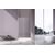 Душевая дверь Vincea Slim-N VDS-4SN130CLG 1300 брашированное золото стекло прозрачное, Размер: 130, Профиль: Брашированное золото, Стекло: Прозрачное_, изображение 2