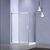 Душевой уголок Vincea Como-N VSR-4CN8016CL 1600х800 хром стекло прозрачное, Размер: 160х80, Профиль: Хром, Стекло: Прозрачное_, изображение 3