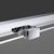 Душевой уголок Vincea Soft VSR-3SO9014CLB 1400х900 черный стекло прозрачное_, изображение 3