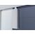 Душевой уголок Vincea Penta VSP-3P100CLGM 1000х1000 вороненая сталь стекло прозрачное, Размер: 100х100, Профиль: Вороненая сталь_, изображение 4
