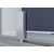 Душевой уголок Vincea Penta VSP-3P100CLGM 1000х1000 вороненая сталь стекло прозрачное, Размер: 100х100, Профиль: Вороненая сталь_, изображение 5